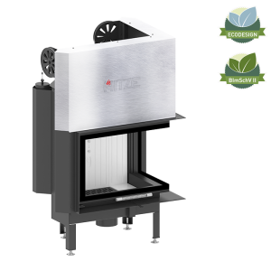 Fireplace insert HITZE Albero 11 kW AL11RG.H-D right guillotine HITZE ALBERO AL11RGH kominek fireplace DECOR 2 300x300 - Fireplace insert HITZE Albero 11 kW AL11RG.H-D right guillotine